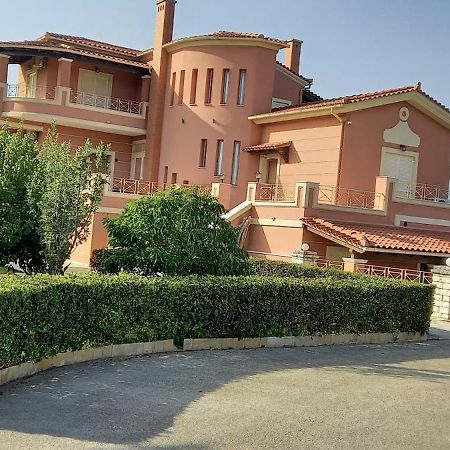 Villa Epavlis Nadine Corfu Gouvia Esterno foto