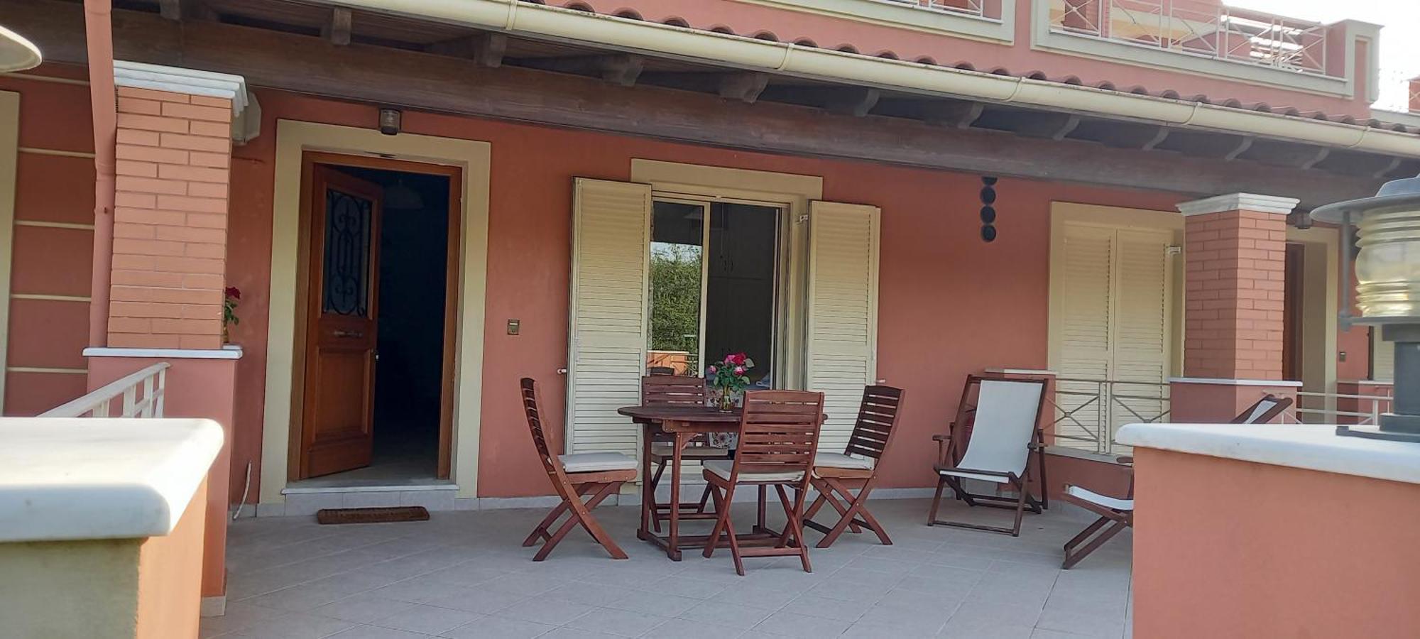 Villa Epavlis Nadine Corfu Gouvia Esterno foto