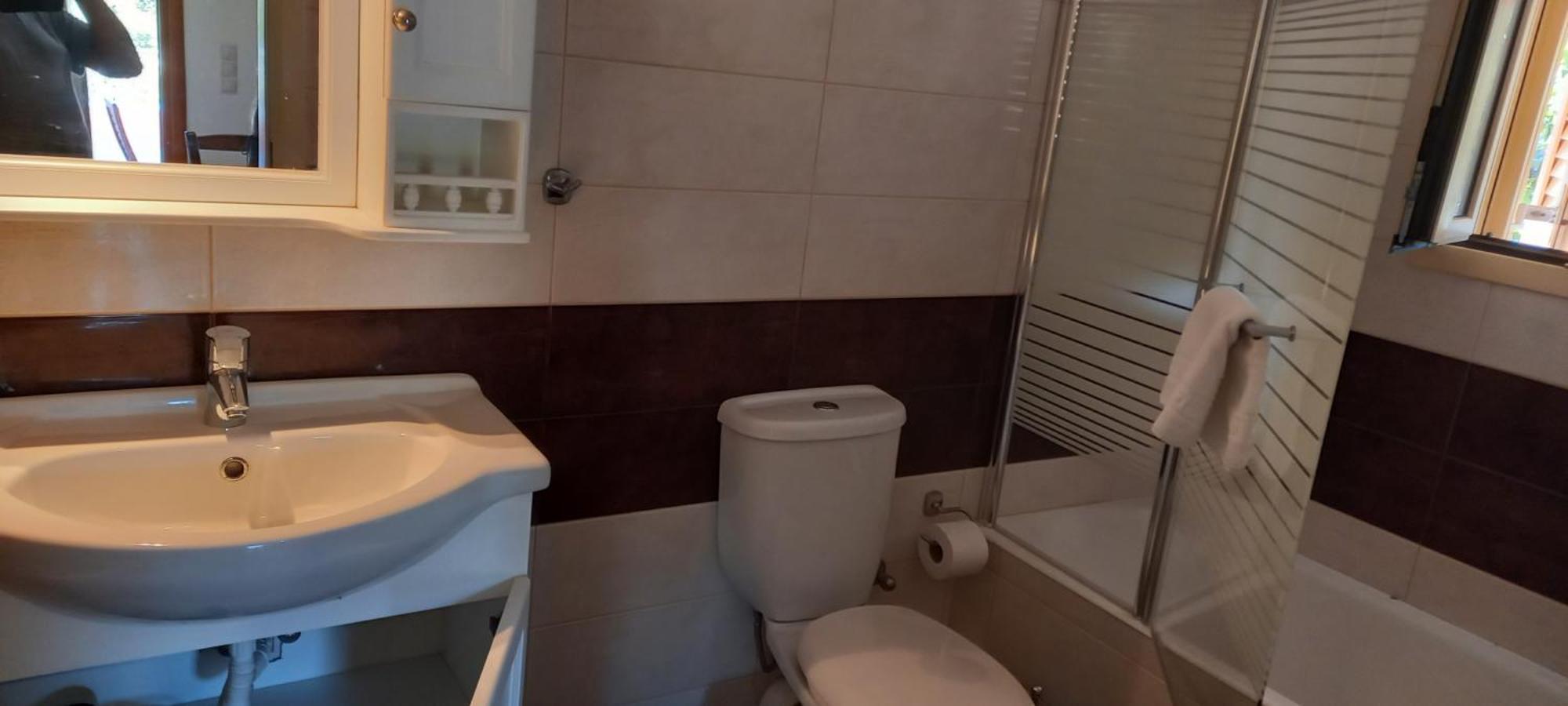 Villa Epavlis Nadine Corfu Gouvia Esterno foto