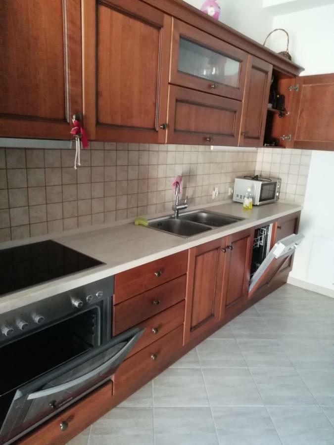 Villa Epavlis Nadine Corfu Gouvia Esterno foto