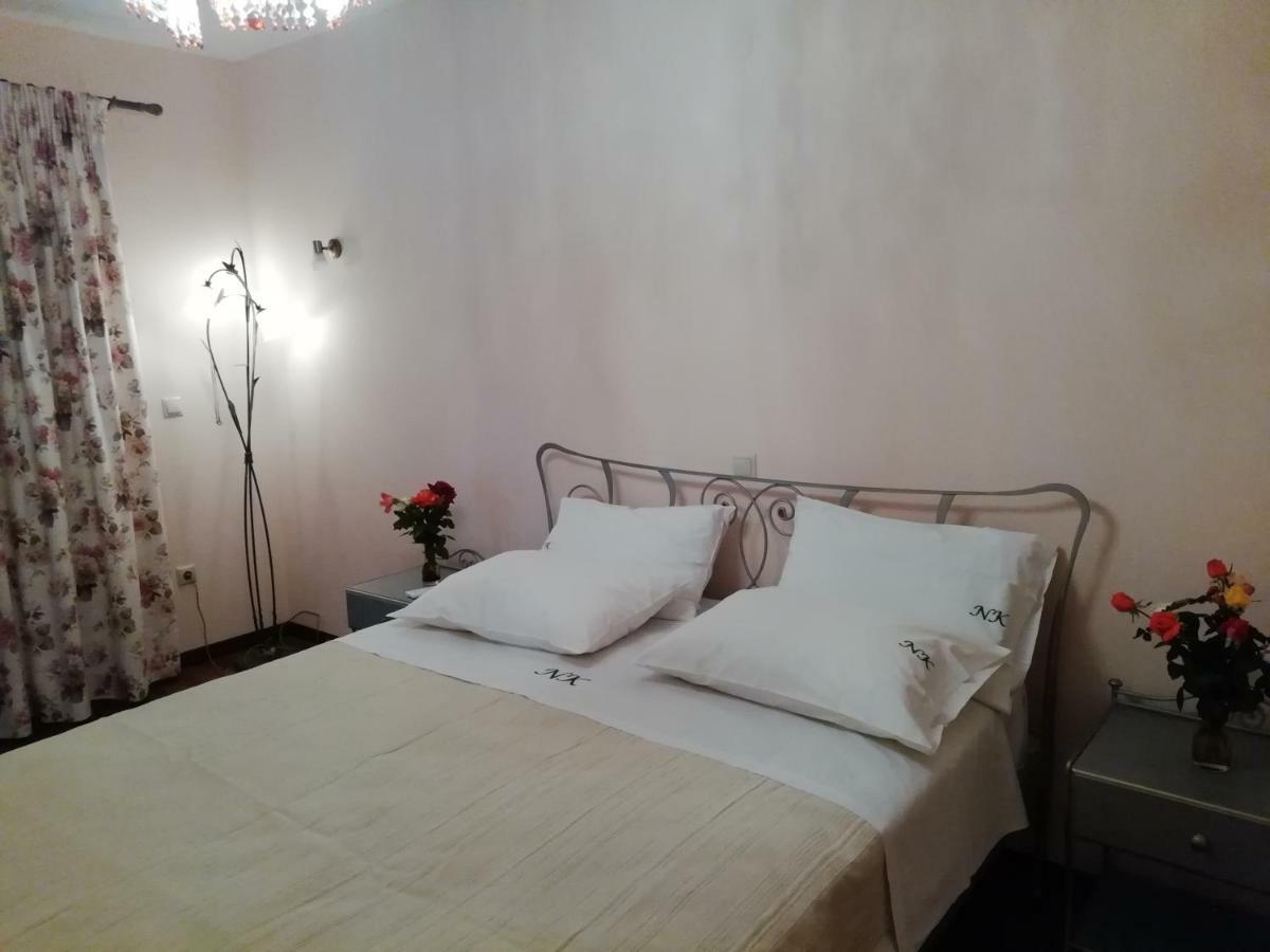 Villa Epavlis Nadine Corfu Gouvia Esterno foto
