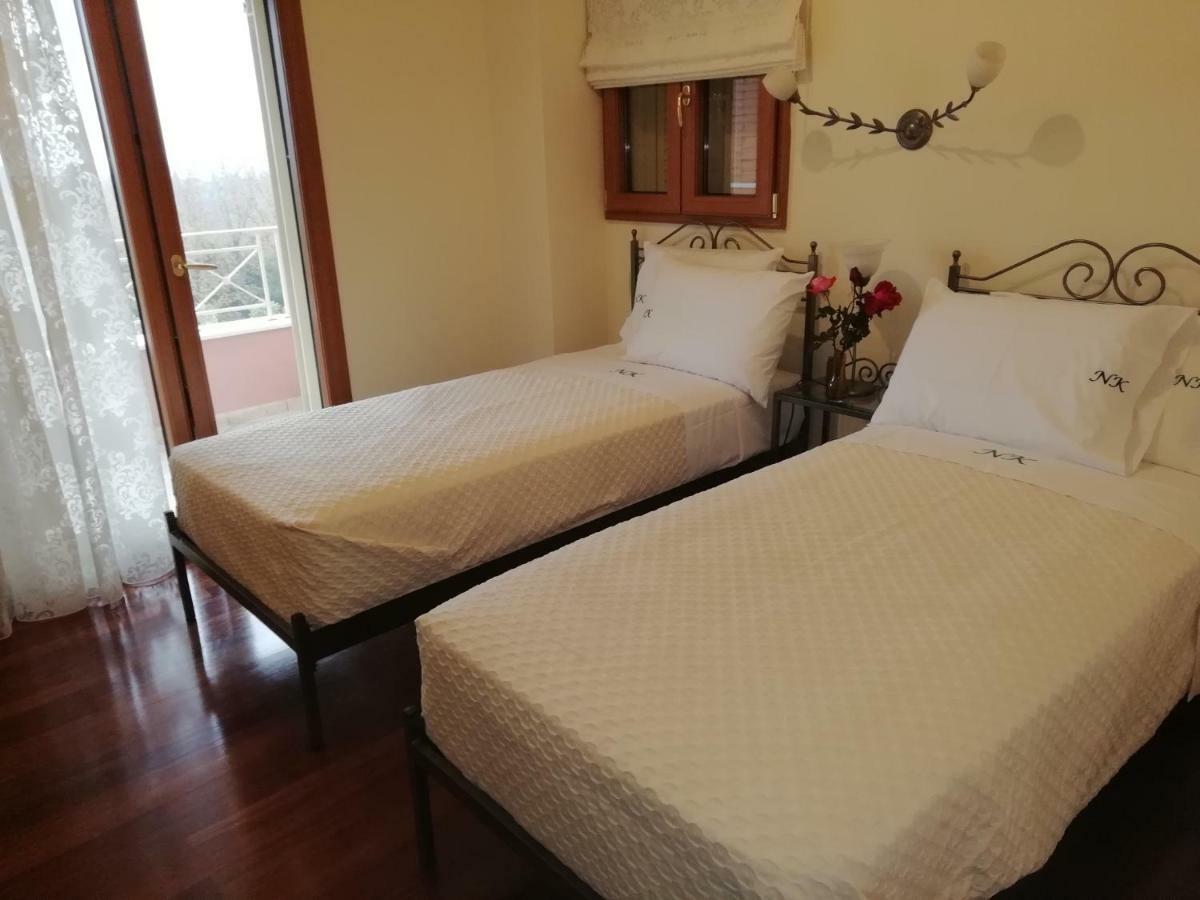 Villa Epavlis Nadine Corfu Gouvia Esterno foto