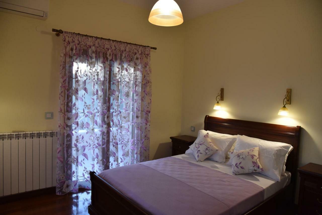Villa Epavlis Nadine Corfu Gouvia Esterno foto