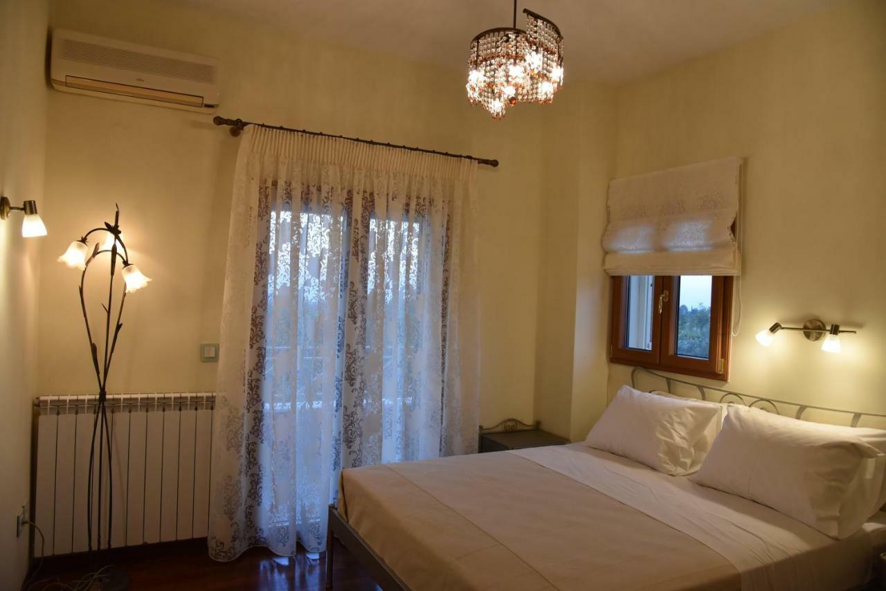 Villa Epavlis Nadine Corfu Gouvia Esterno foto