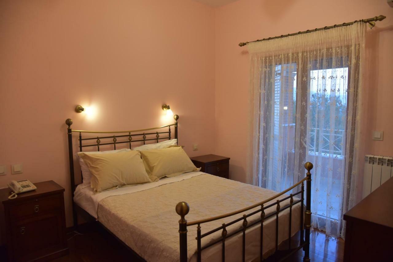 Villa Epavlis Nadine Corfu Gouvia Esterno foto
