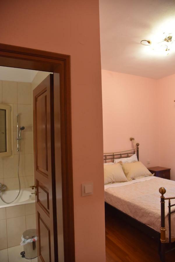 Villa Epavlis Nadine Corfu Gouvia Esterno foto