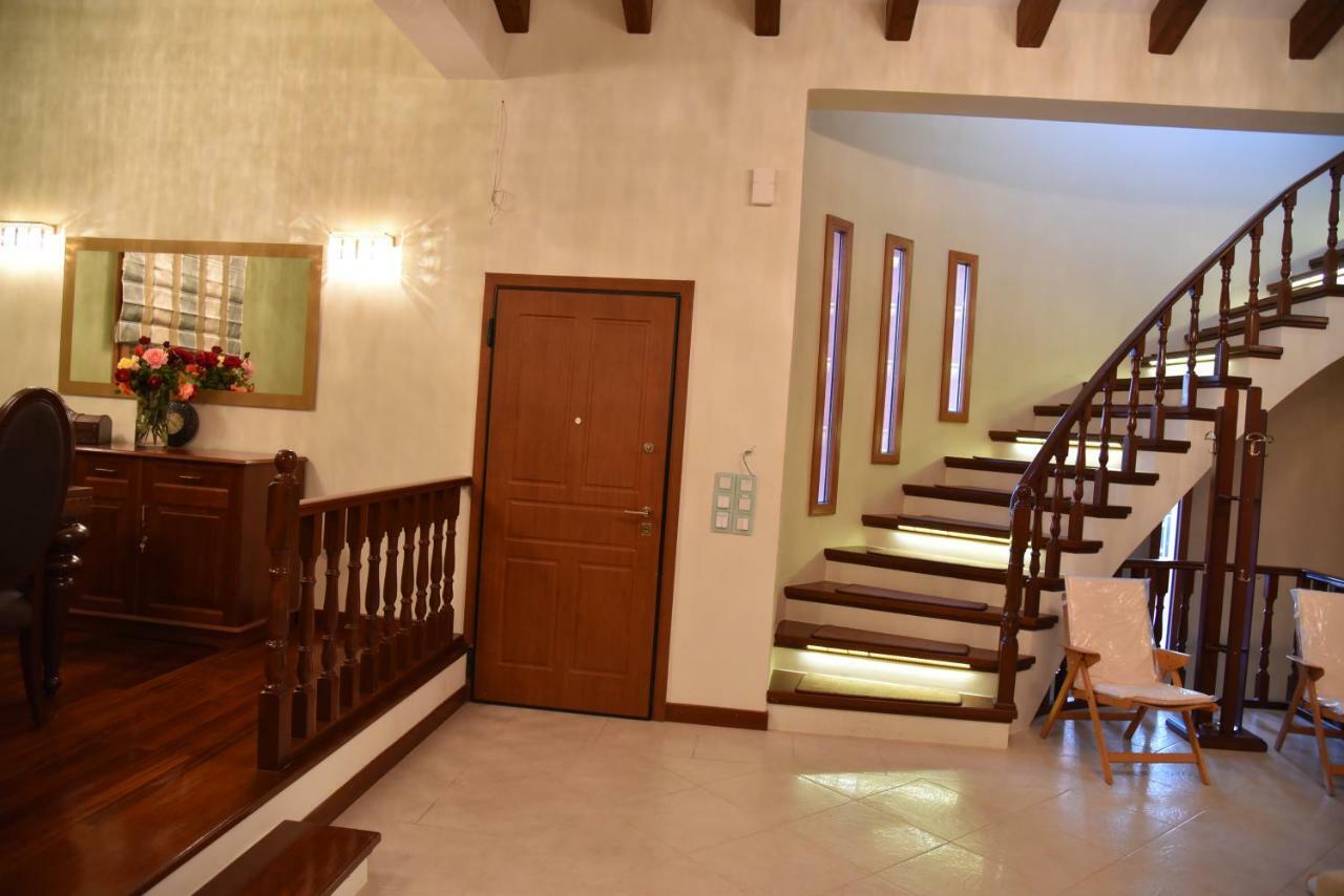 Villa Epavlis Nadine Corfu Gouvia Esterno foto