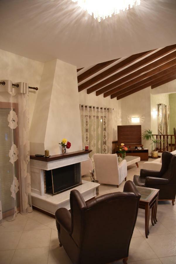 Villa Epavlis Nadine Corfu Gouvia Esterno foto