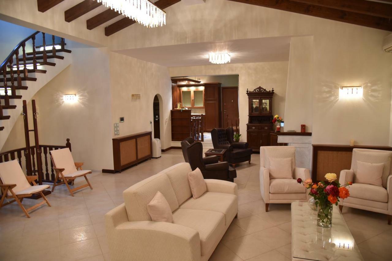 Villa Epavlis Nadine Corfu Gouvia Esterno foto